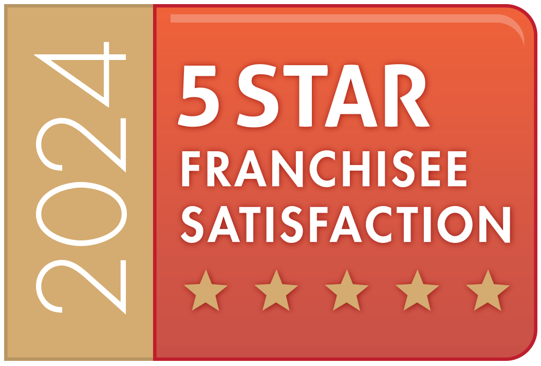 2024 5-Star-Franchisee-Satisfaction