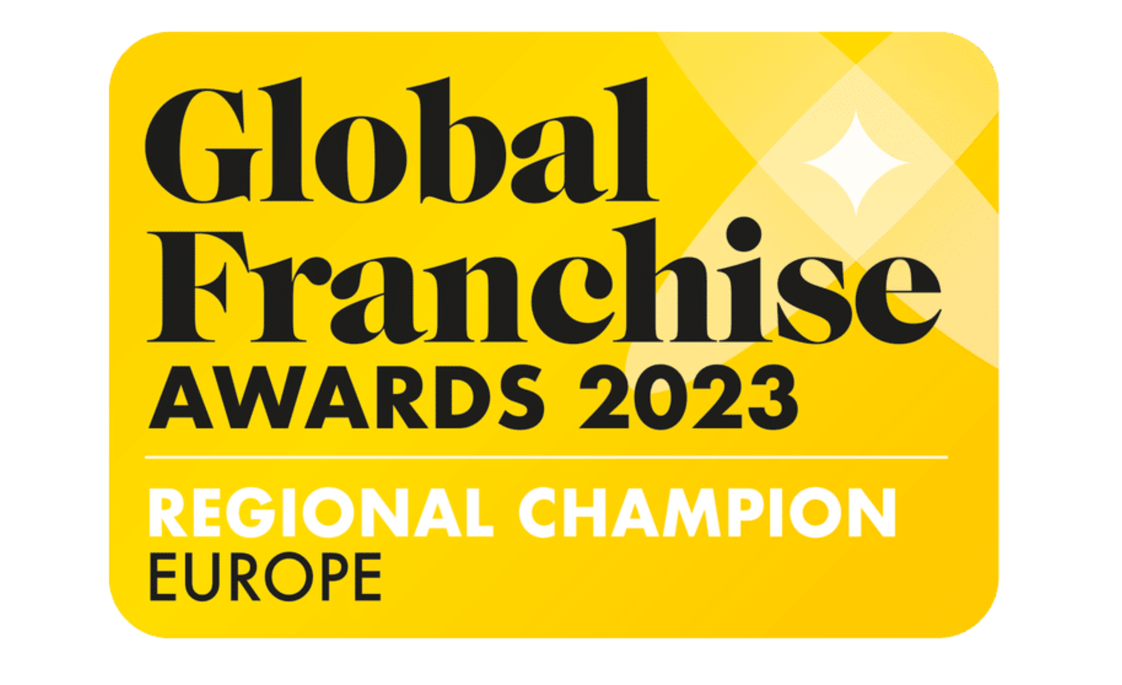 Global Franchise - Reginal Champion 2023 ActionCOACH