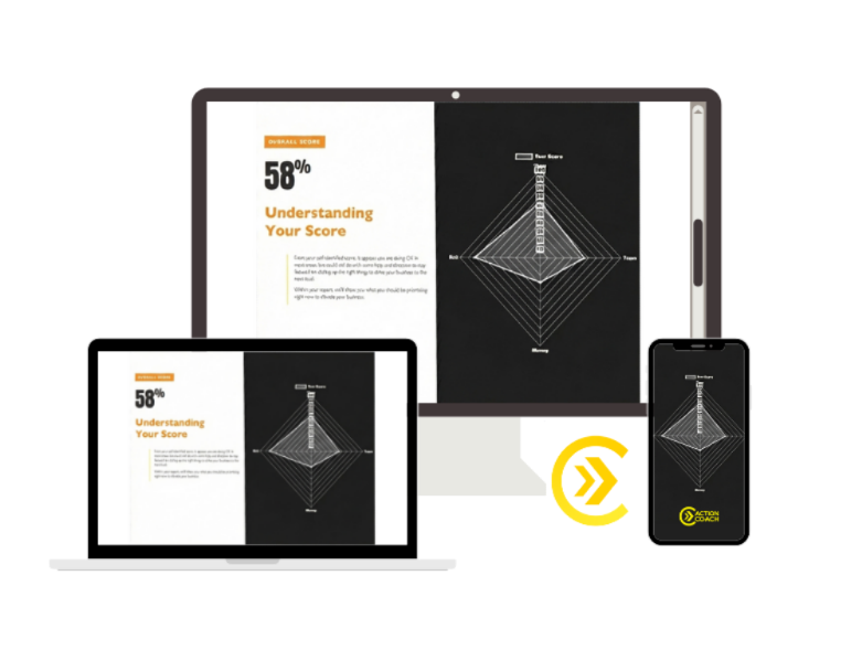 ActionCOACH UK next level quiz