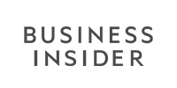 Business insider logo grey